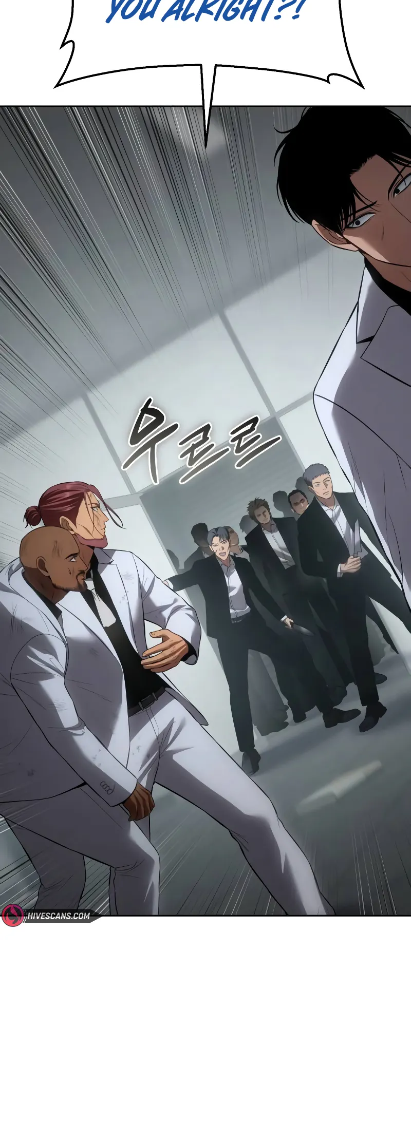 Read Mr. Baek Manga Online
