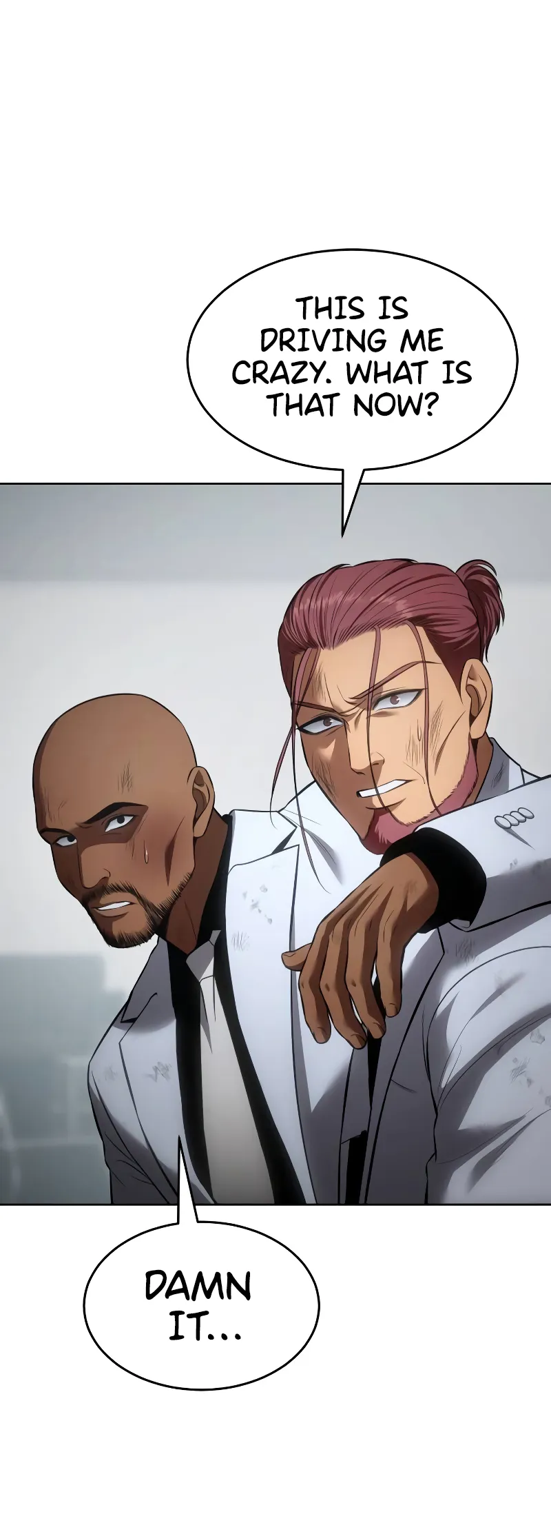 Read Mr. Baek Manga Online