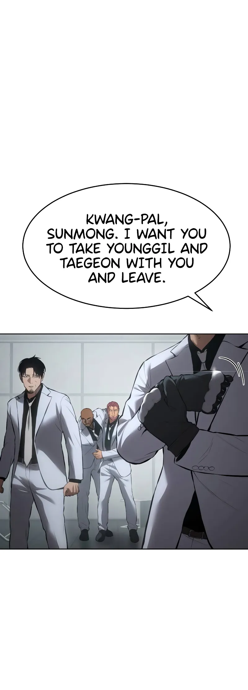Read Mr. Baek Manga Online