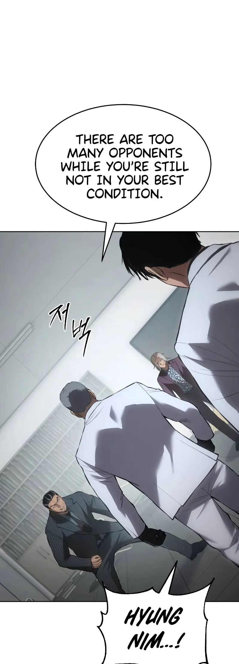 Read Mr. Baek Manga Online