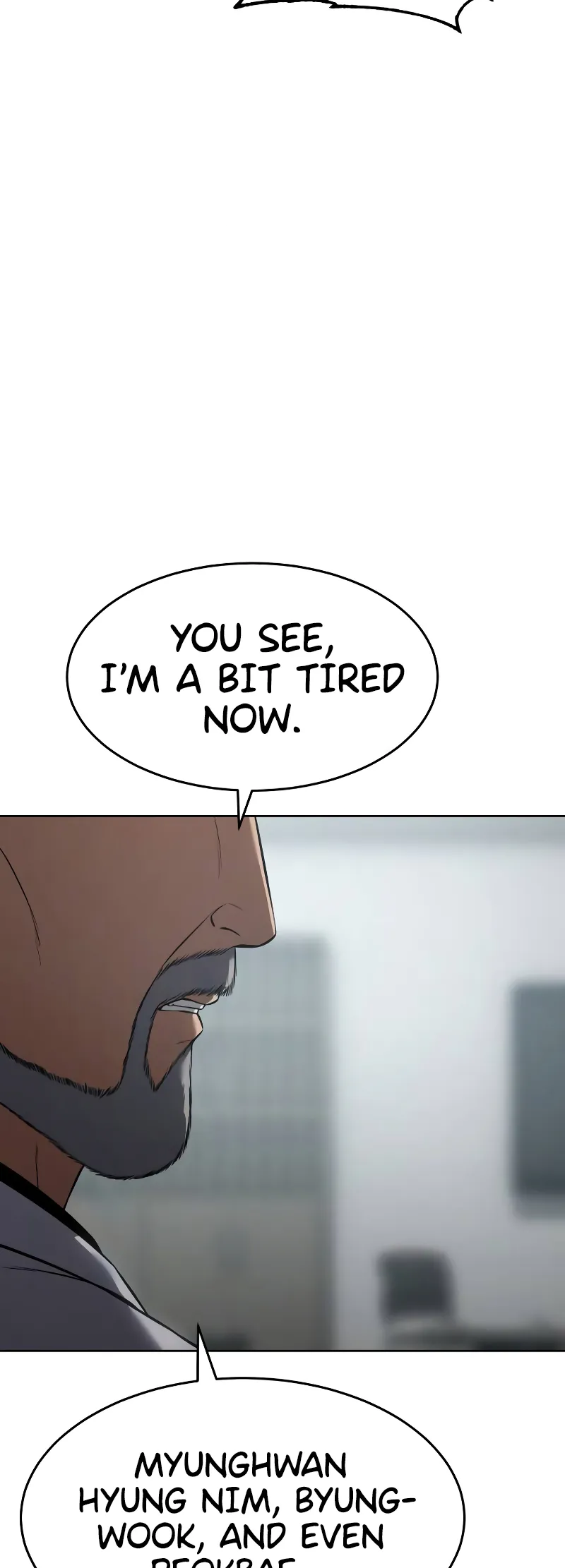 Read Mr. Baek Manga Online