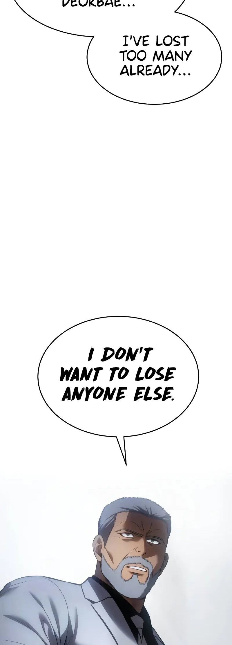 Read Mr. Baek Manga Online