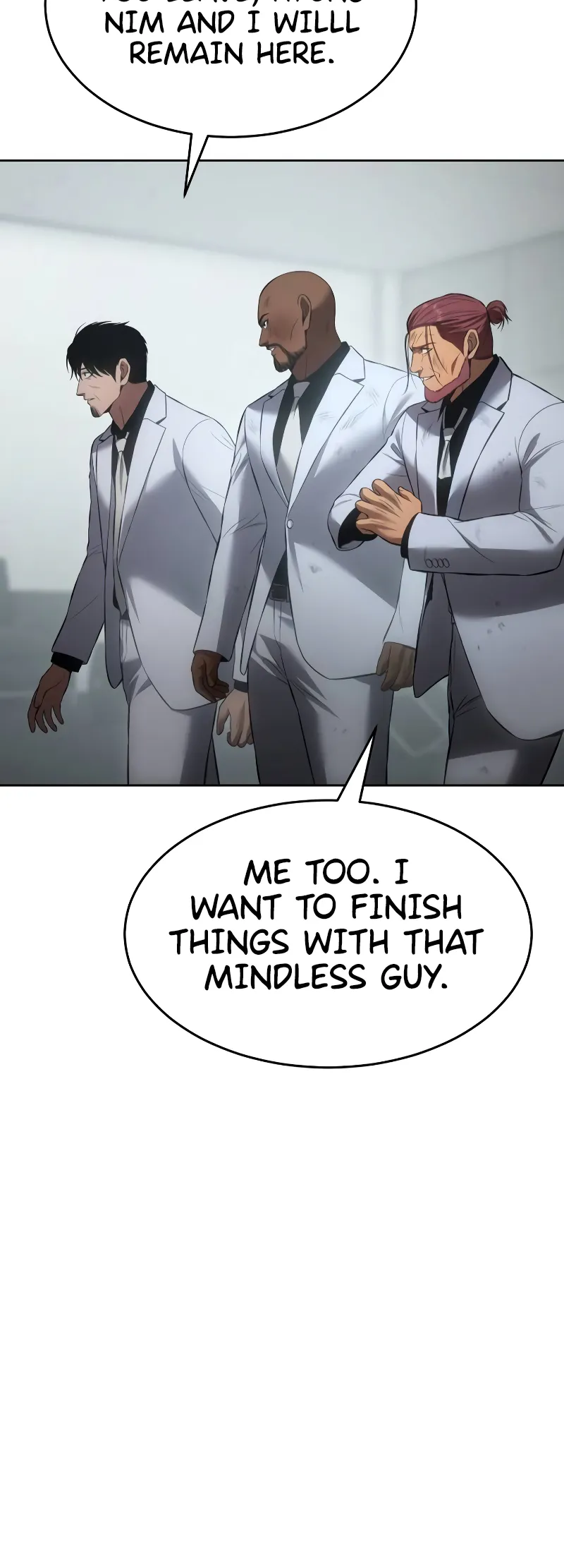Read Mr. Baek Manga Online