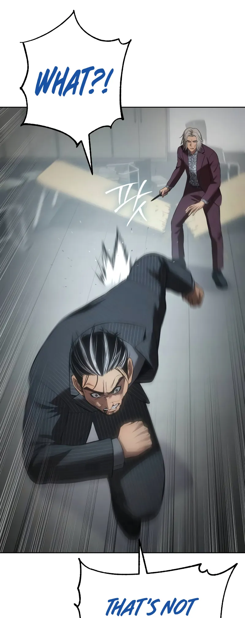 Read Mr. Baek Manga Online