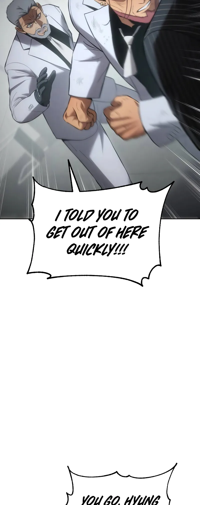 Read Mr. Baek Manga Online
