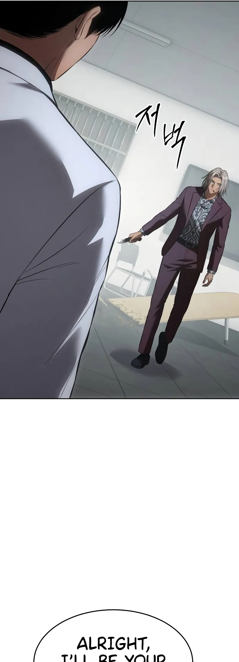Read Mr. Baek Manga Online