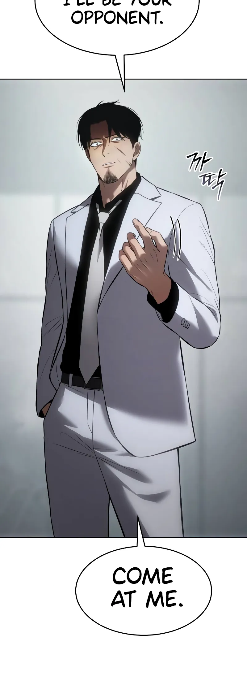 Read Mr. Baek Manga Online