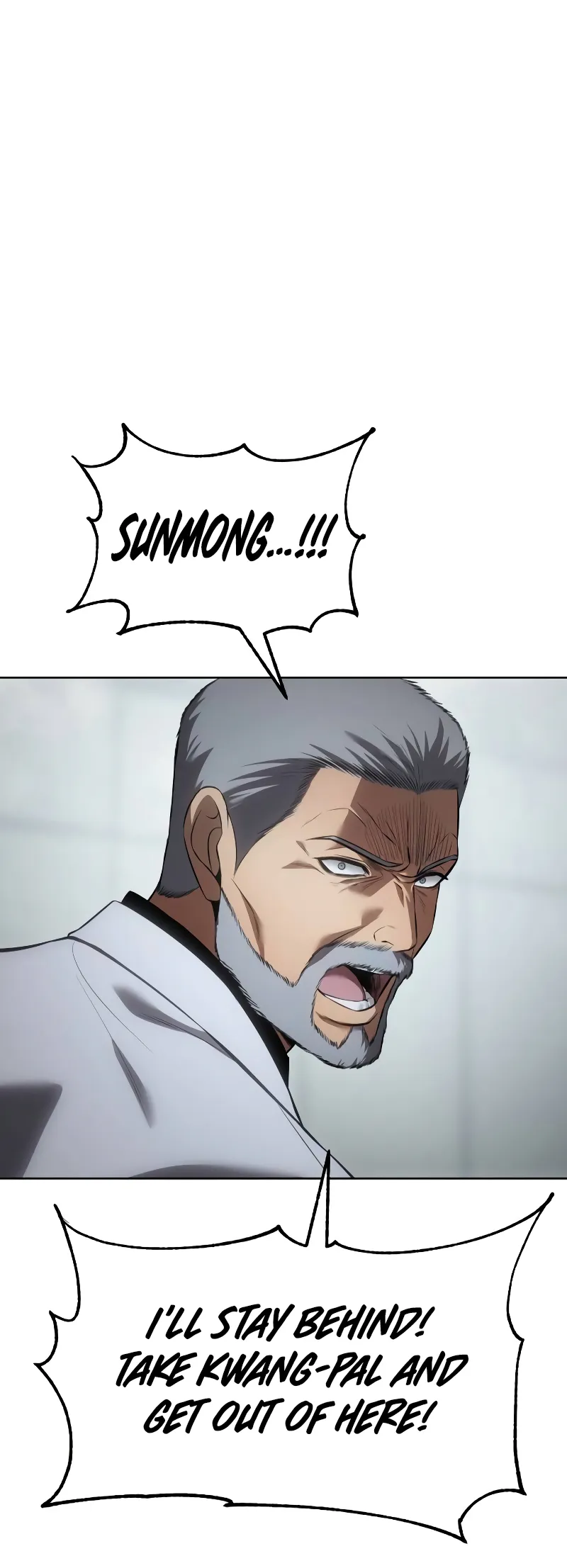Read Mr. Baek Manga Online