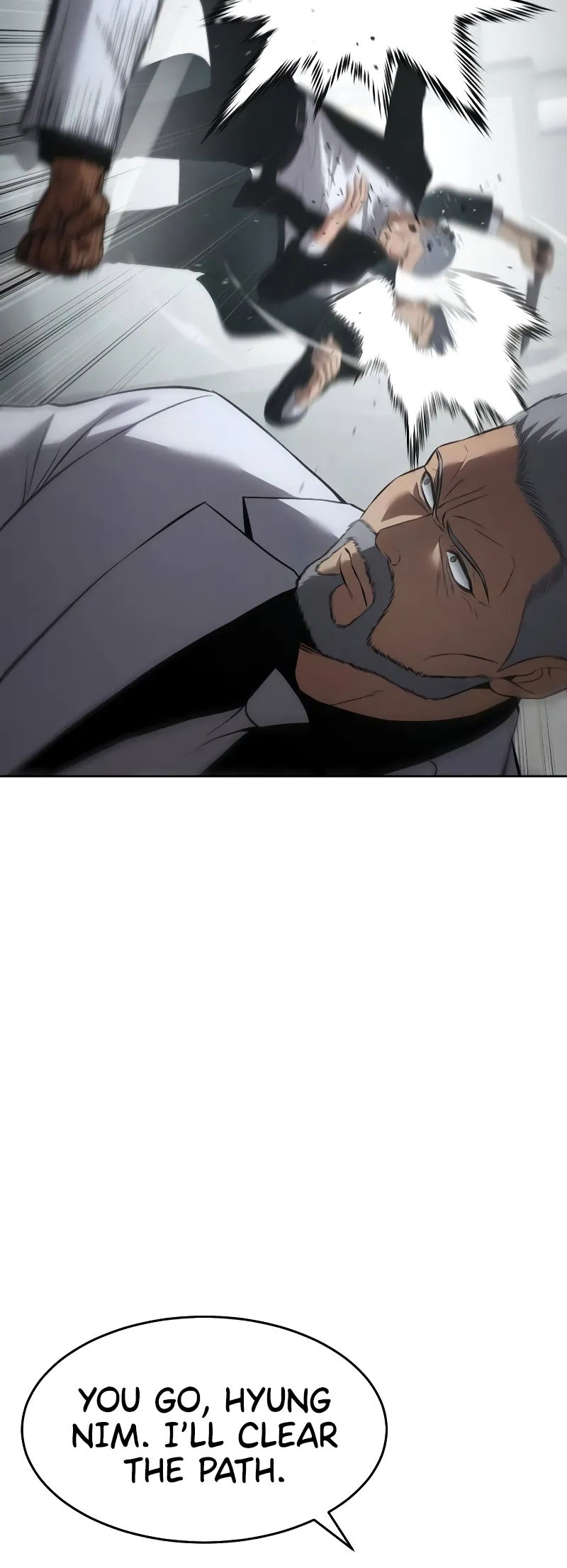 Read Mr. Baek Manga Online