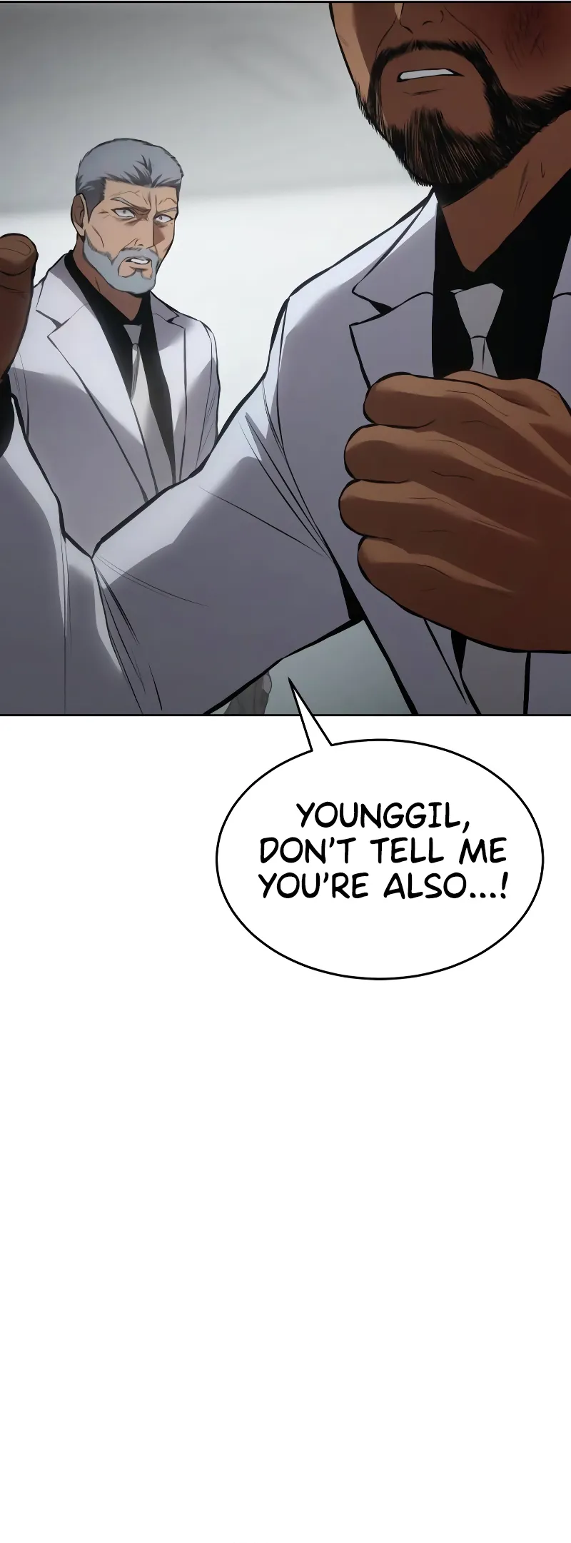 Read Mr. Baek Manga Online