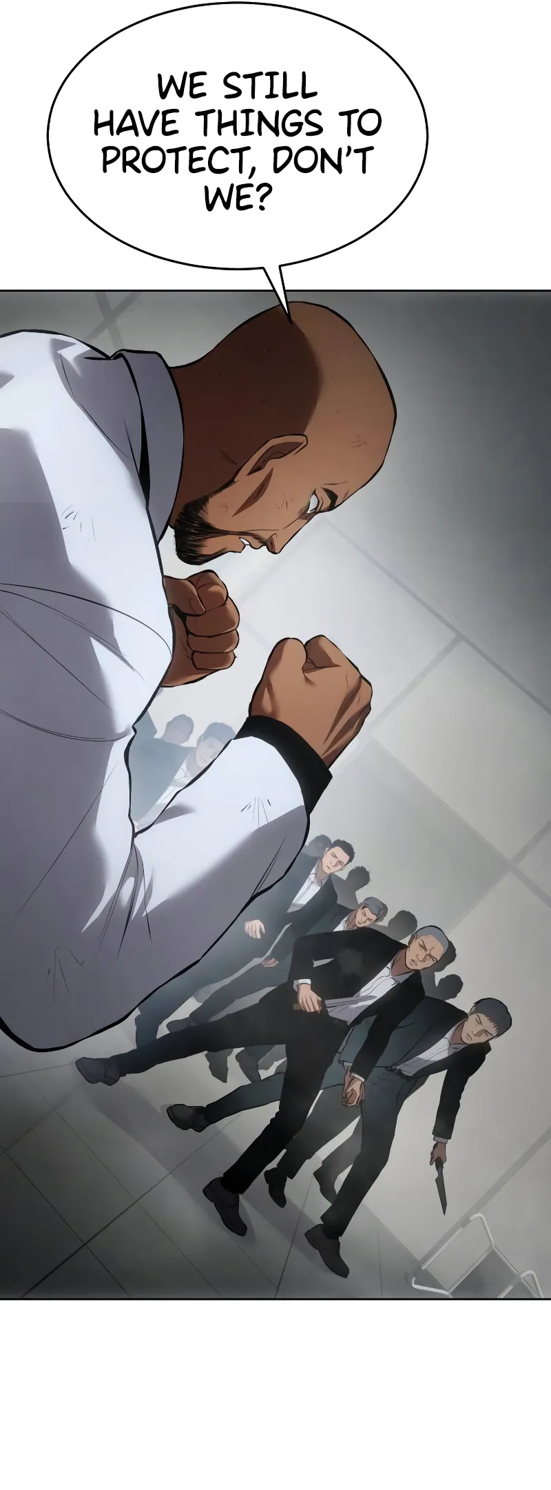 Read Mr. Baek Manga Online