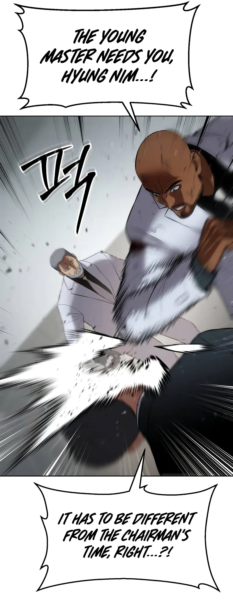 Read Mr. Baek Manga Online