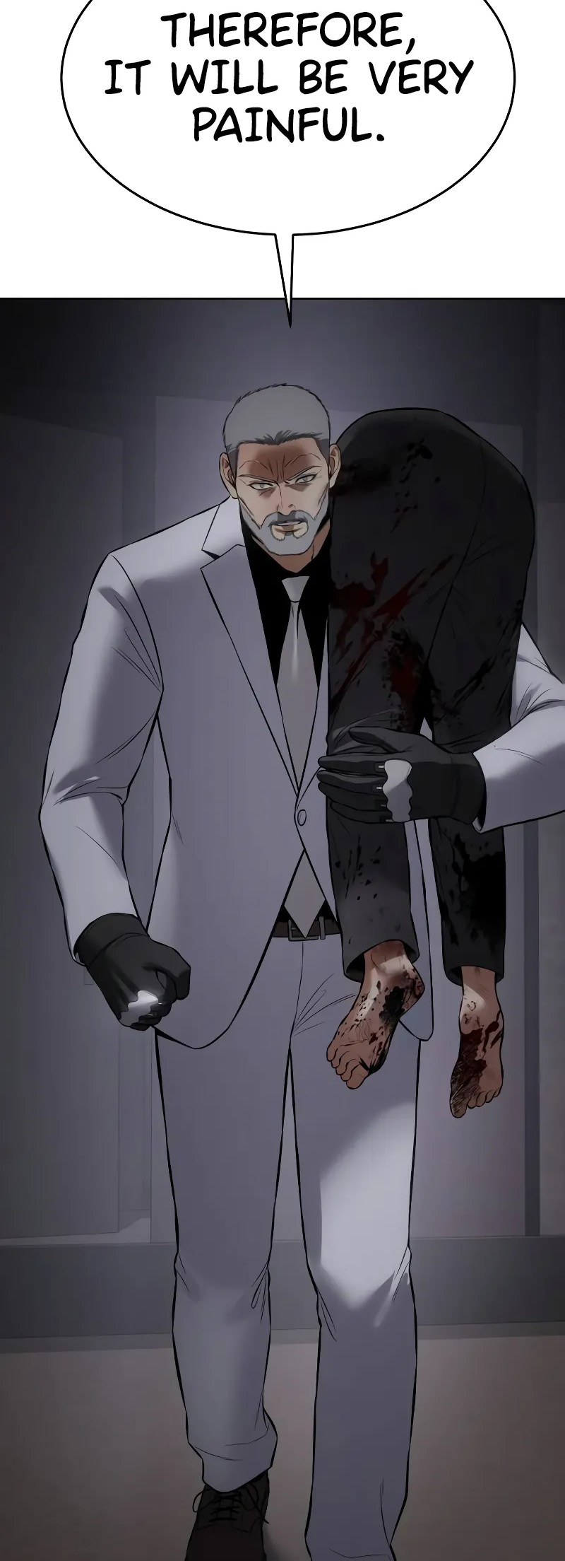 Read Mr. Baek Manga Online
