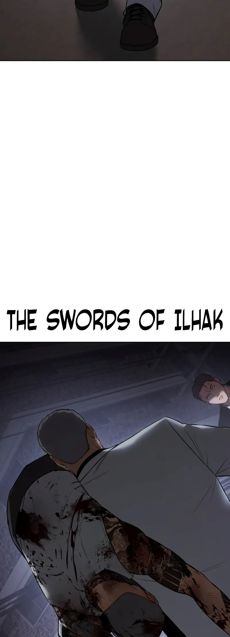 Read Mr. Baek Manga Online