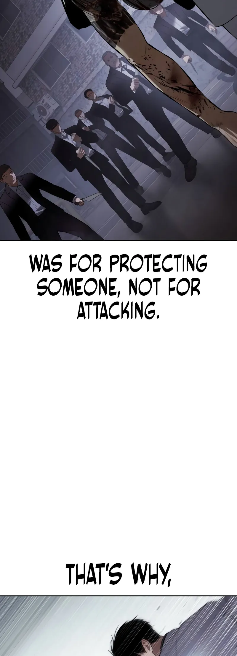 Read Mr. Baek Manga Online