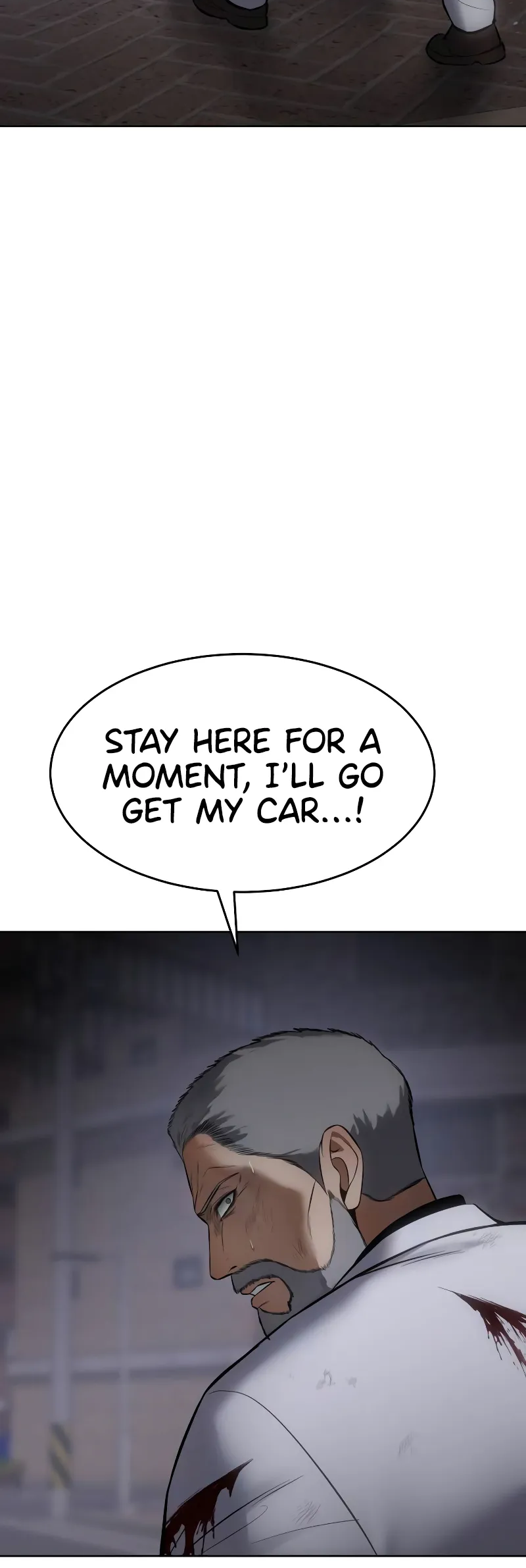 Read Mr. Baek Manga Online