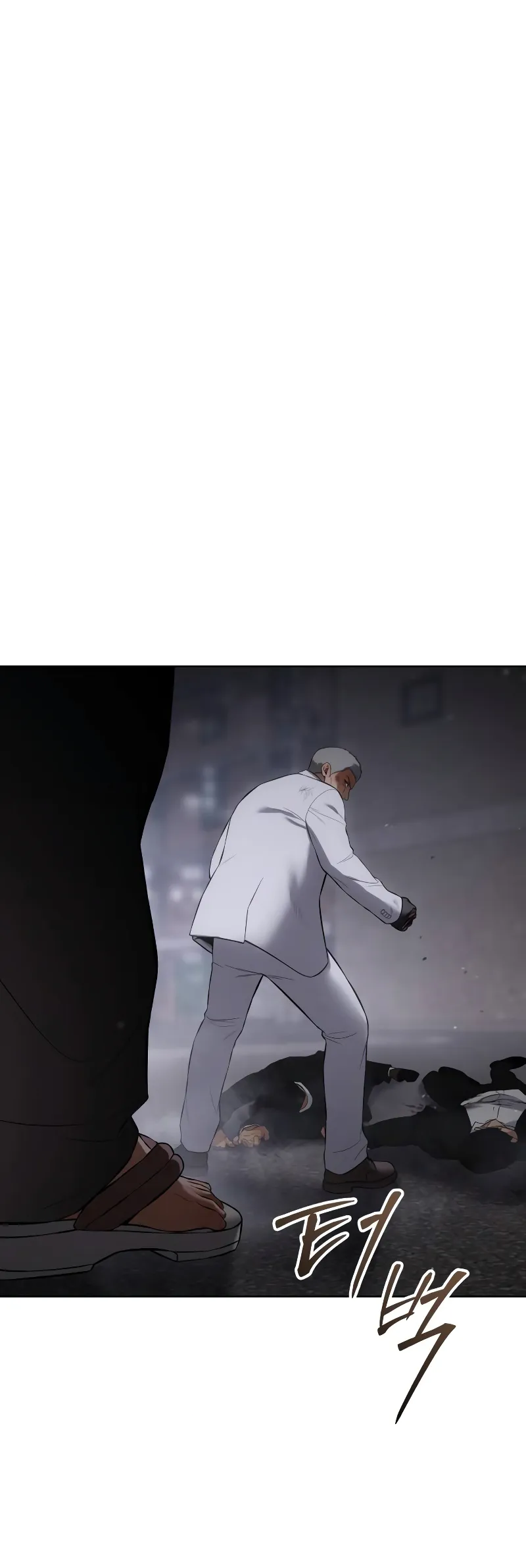 Read Mr. Baek Manga Online