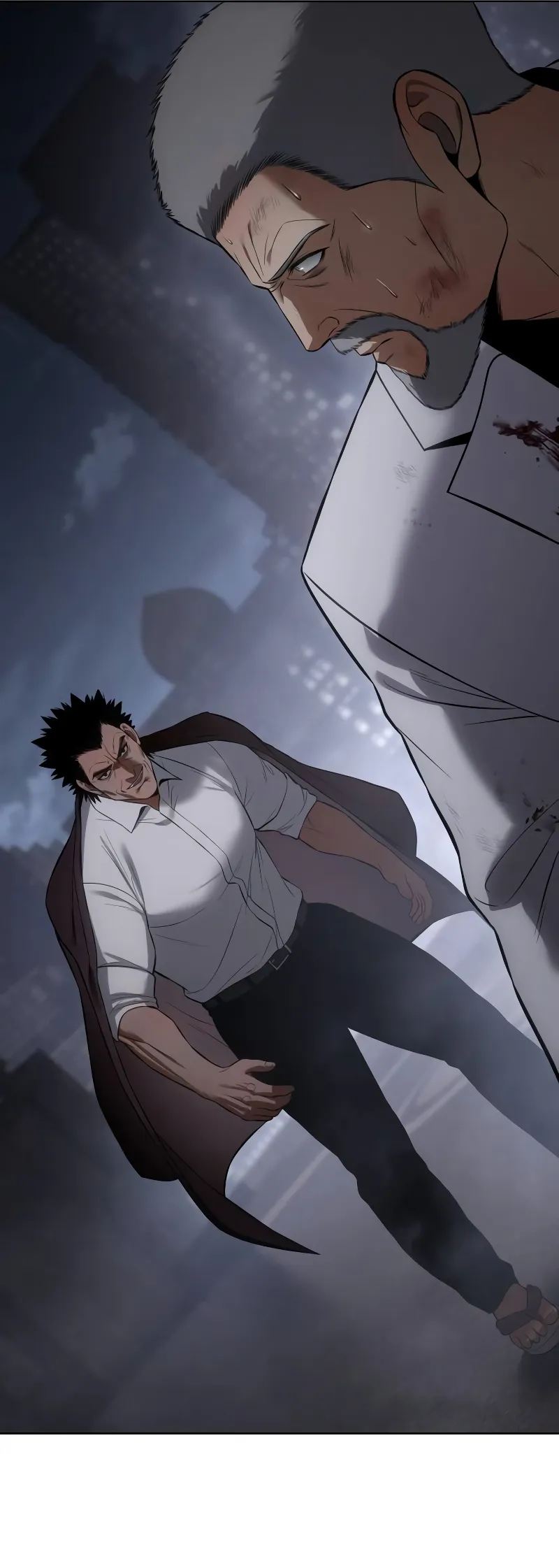 Read Mr. Baek Manga Online