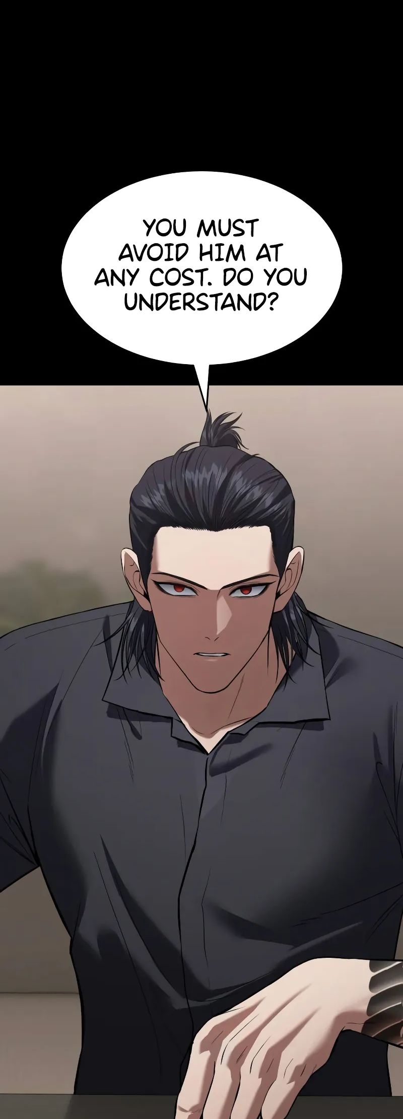 Read Mr. Baek Manga Online