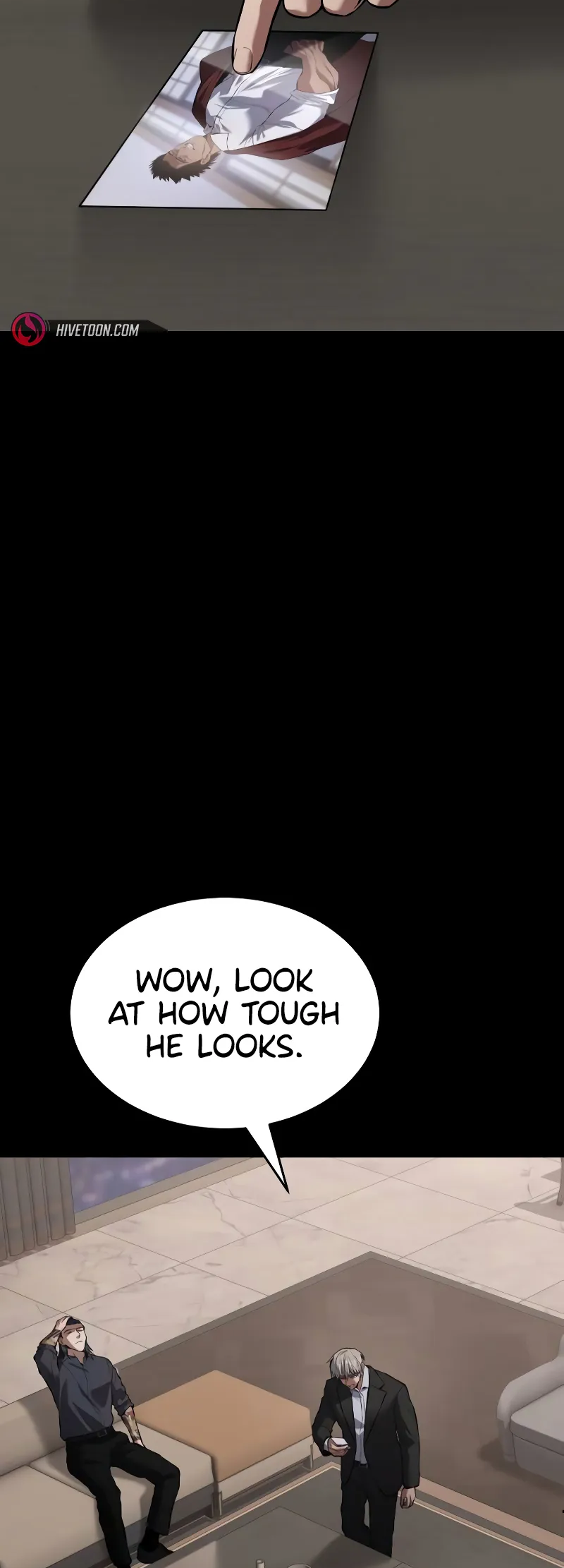 Read Mr. Baek Manga Online