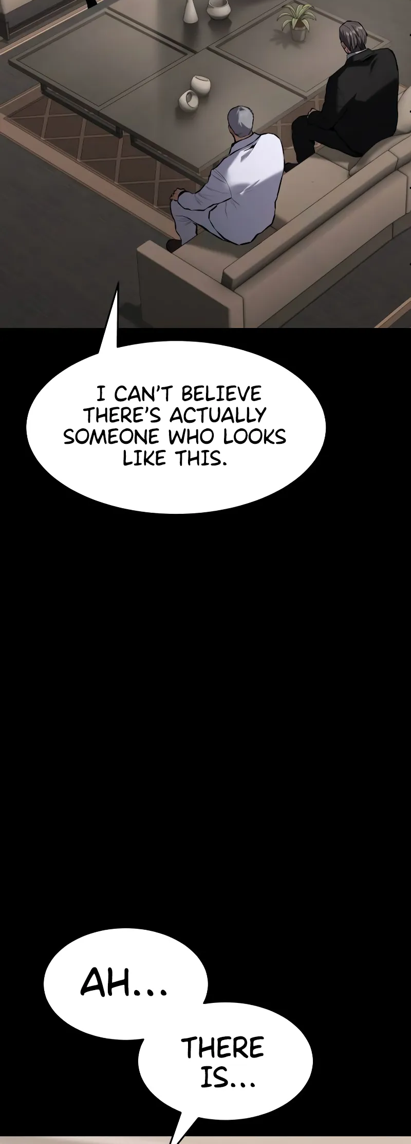 Read Mr. Baek Manga Online