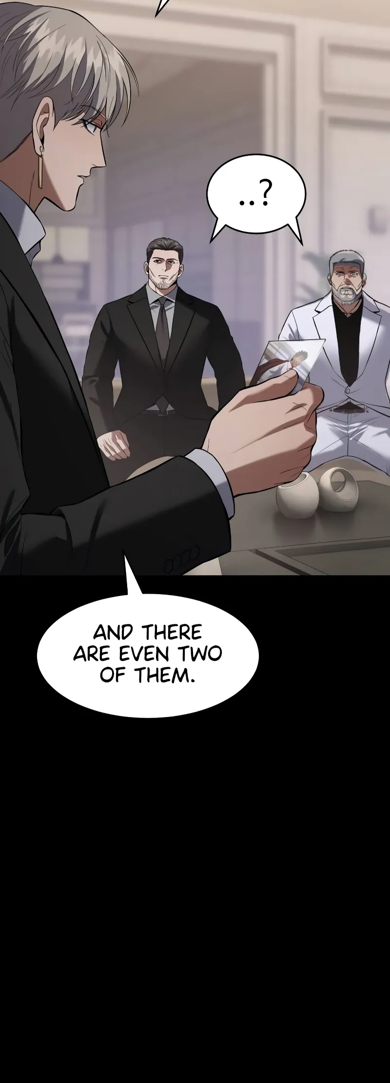 Read Mr. Baek Manga Online