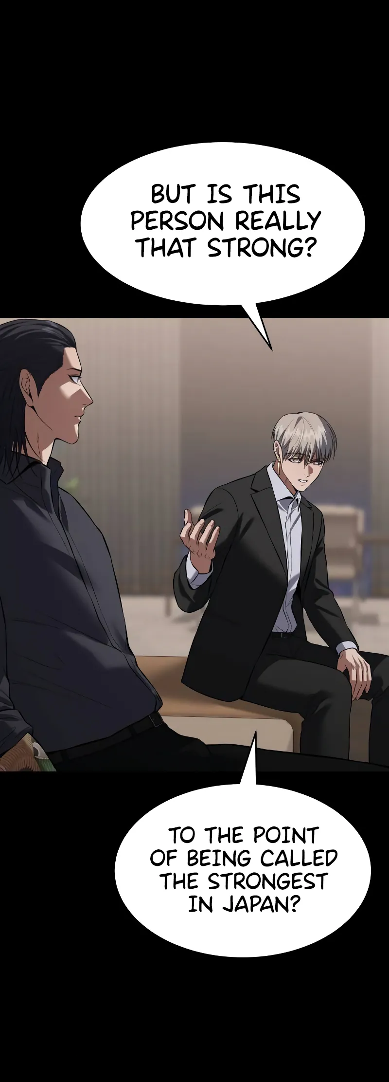 Read Mr. Baek Manga Online