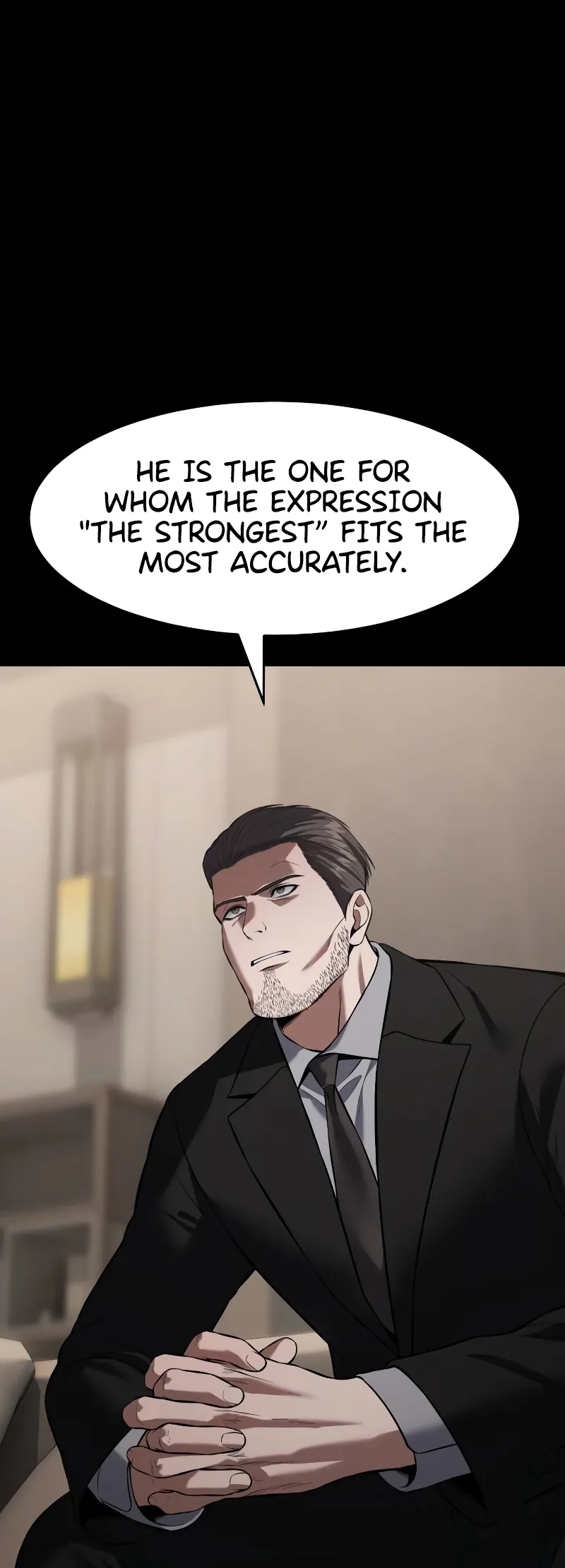 Read Mr. Baek Manga Online