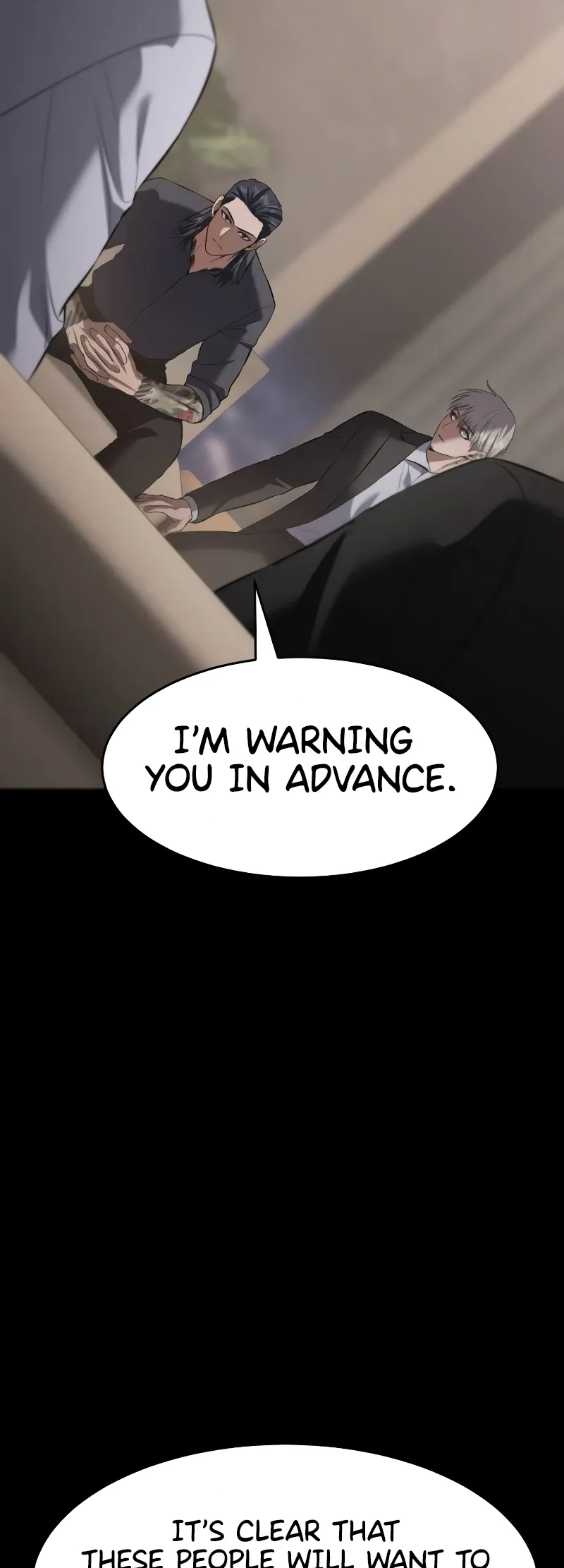 Read Mr. Baek Manga Online