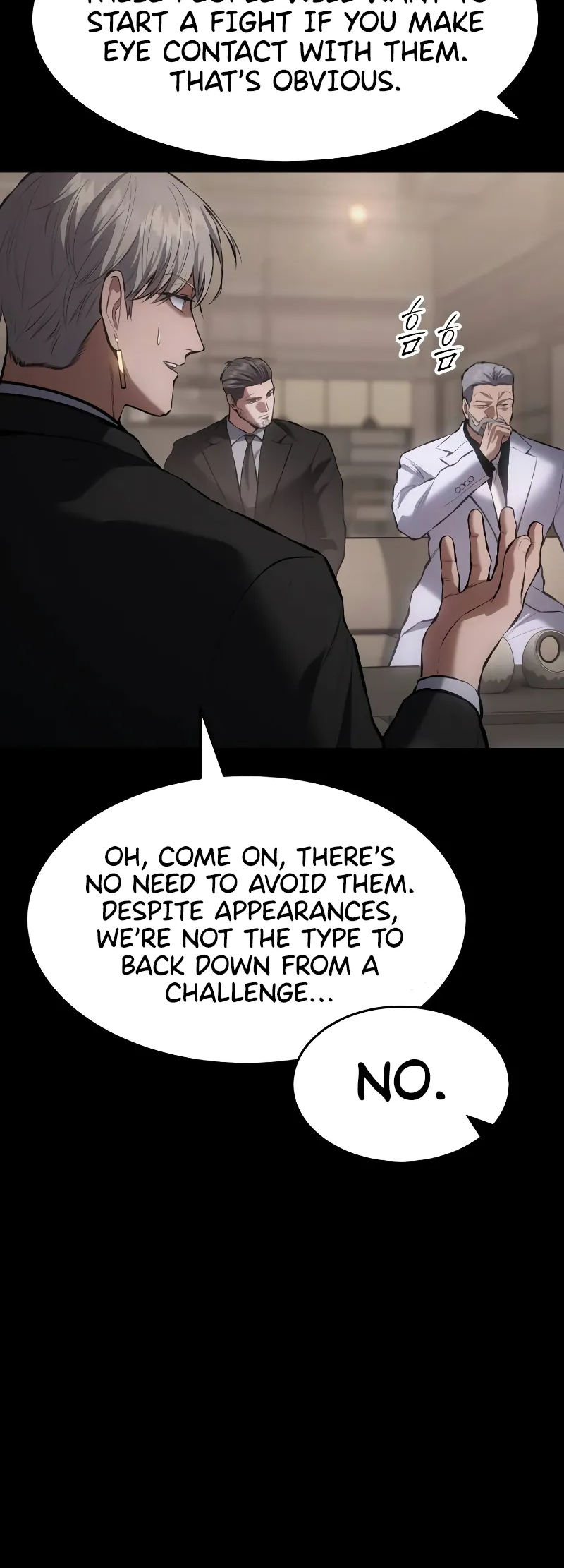 Read Mr. Baek Manga Online