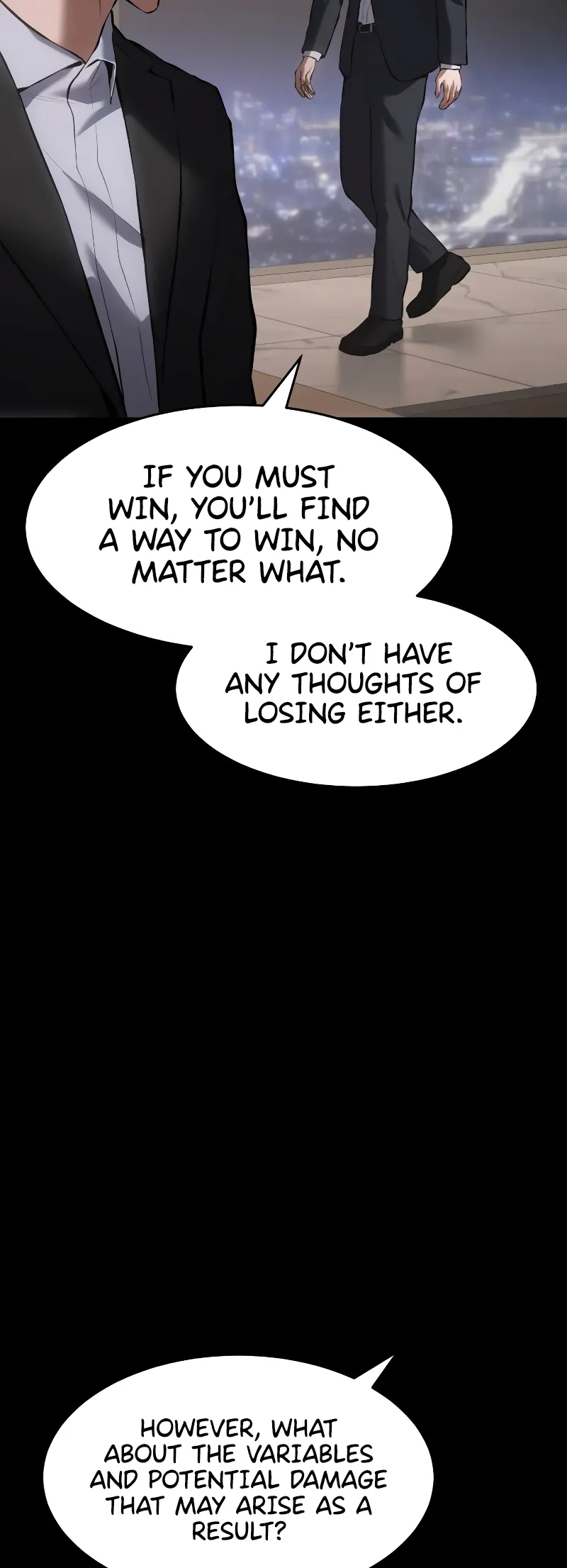 Read Mr. Baek Manga Online