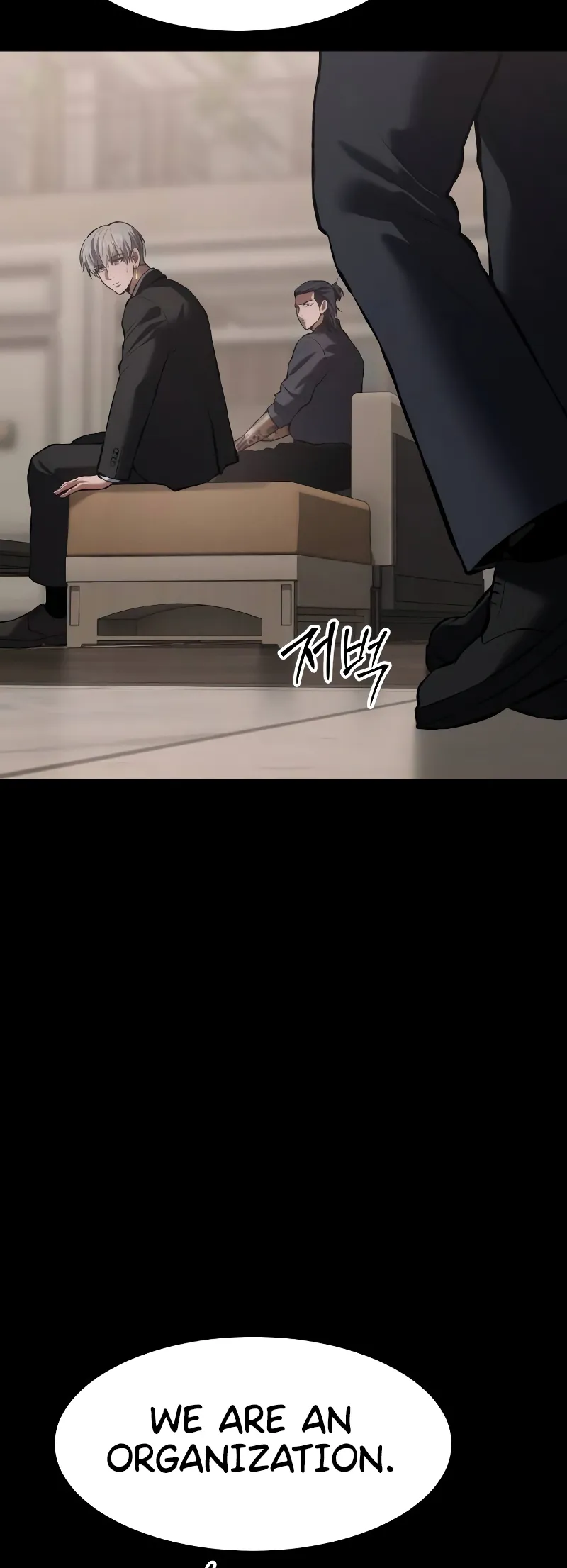 Read Mr. Baek Manga Online
