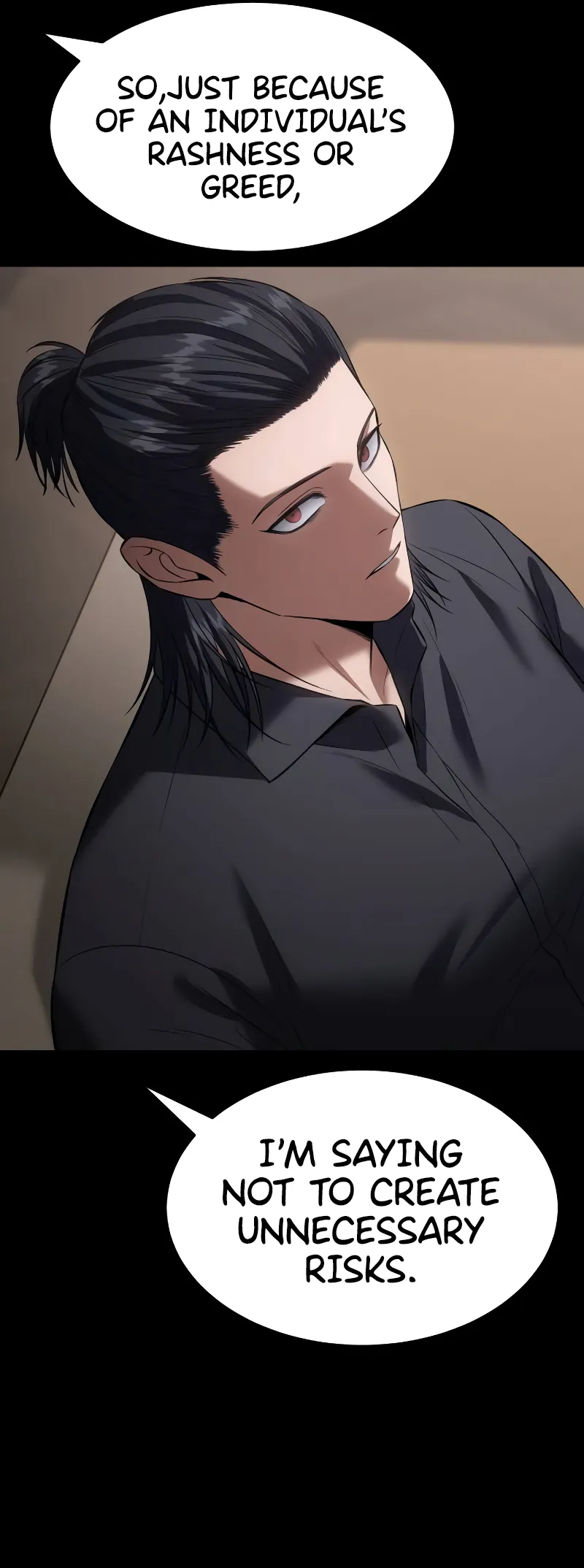 Read Mr. Baek Manga Online