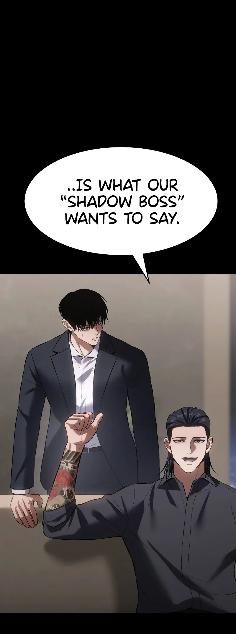 Read Mr. Baek Manga Online