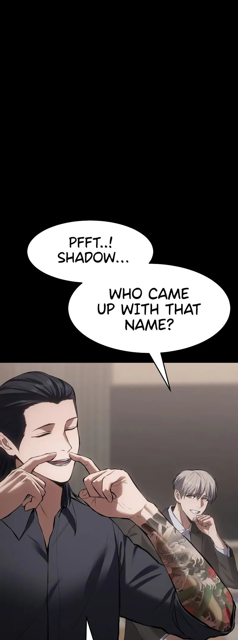 Read Mr. Baek Manga Online