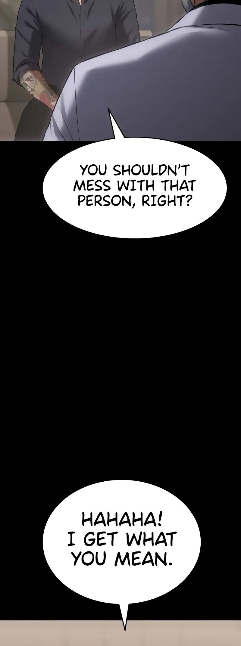 Read Mr. Baek Manga Online