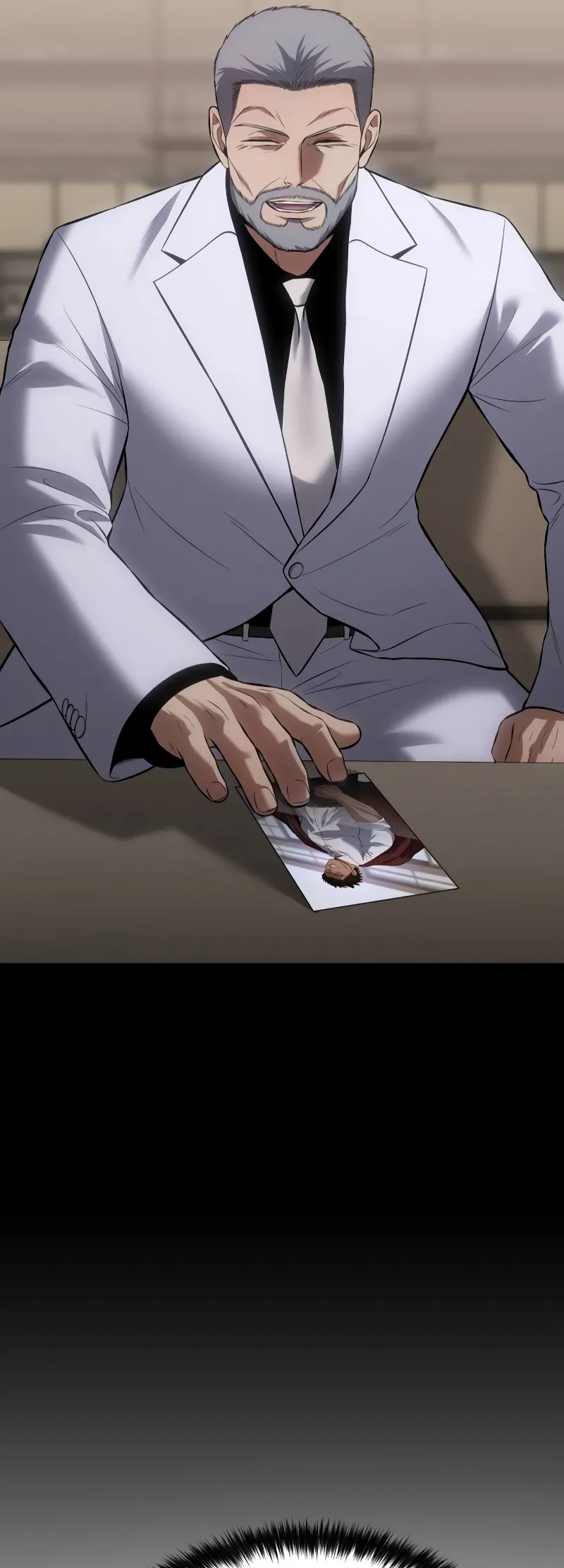 Read Mr. Baek Manga Online