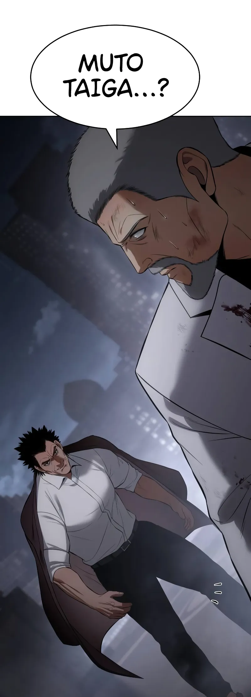 Read Mr. Baek Manga Online