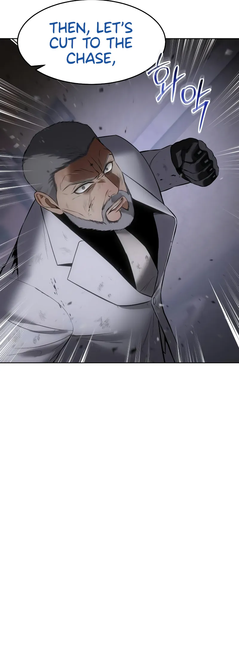 Read Mr. Baek Manga Online