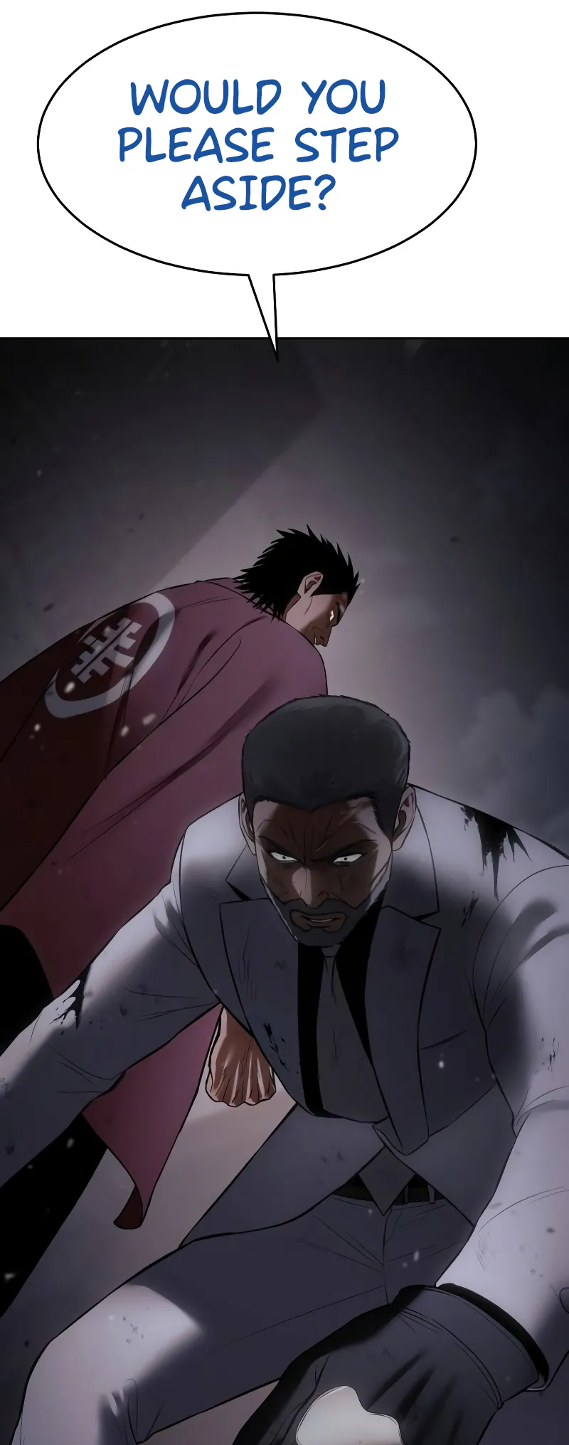 Read Mr. Baek Manga Online