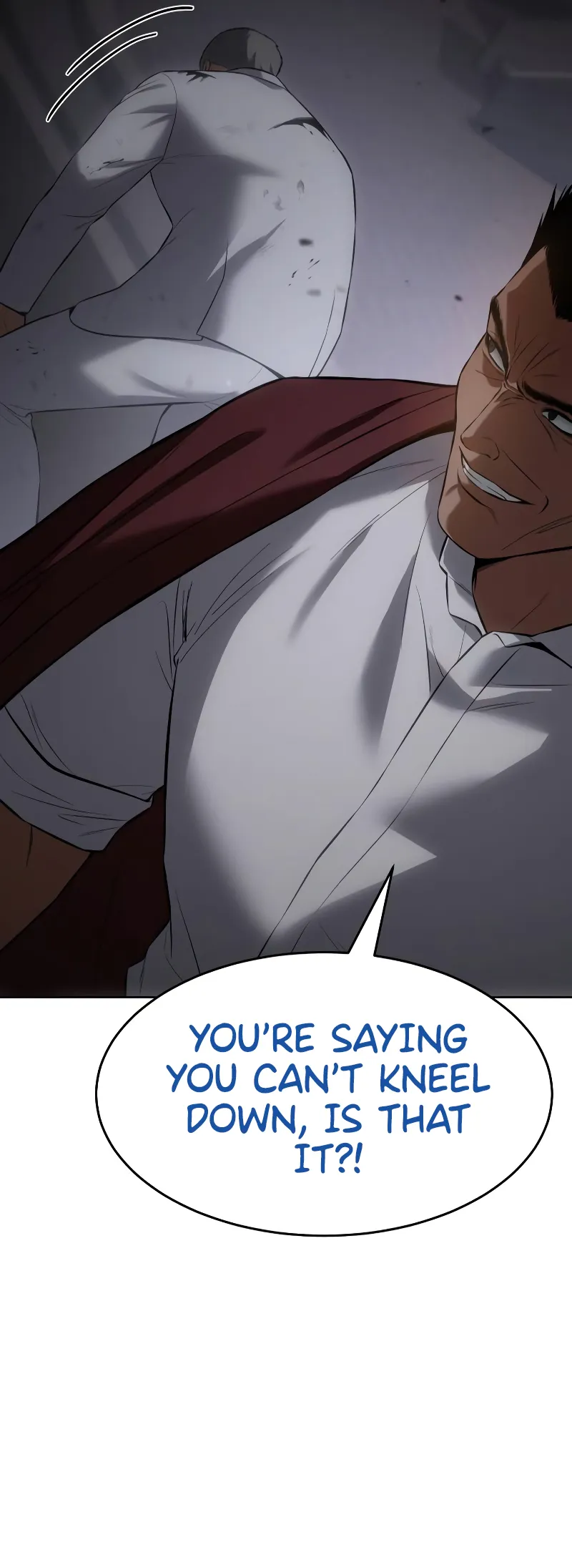 Read Mr. Baek Manga Online