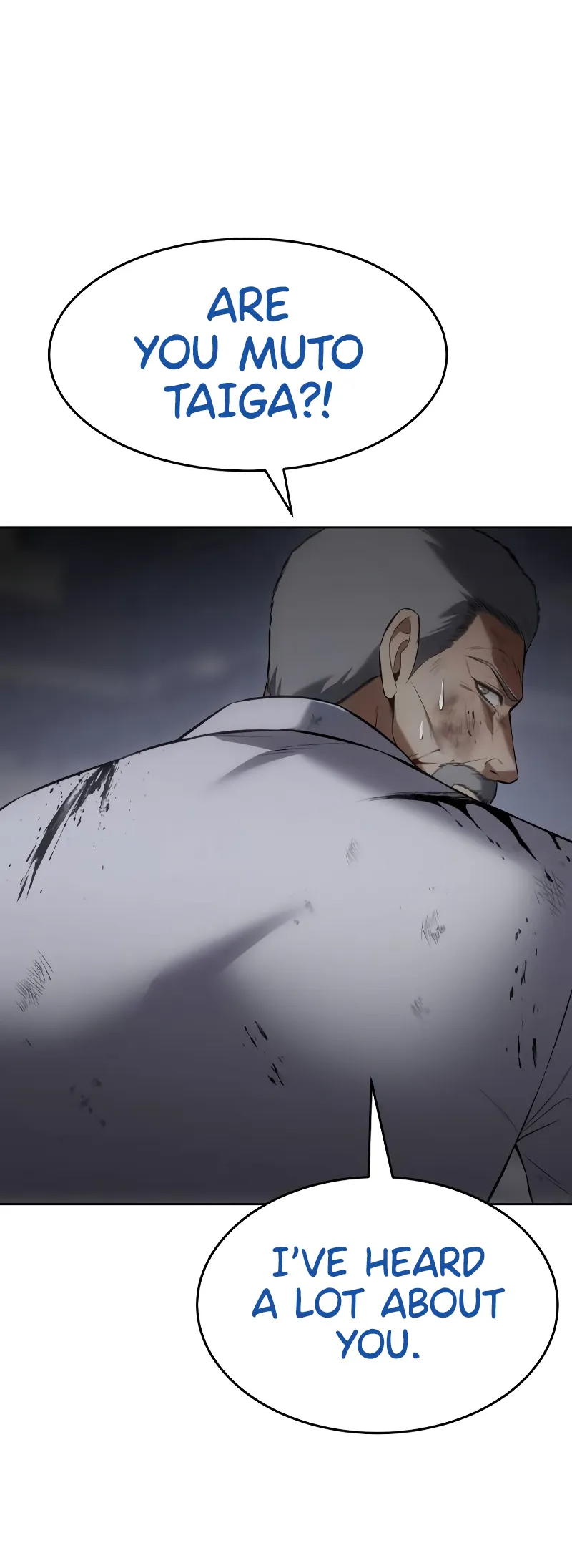 Read Mr. Baek Manga Online