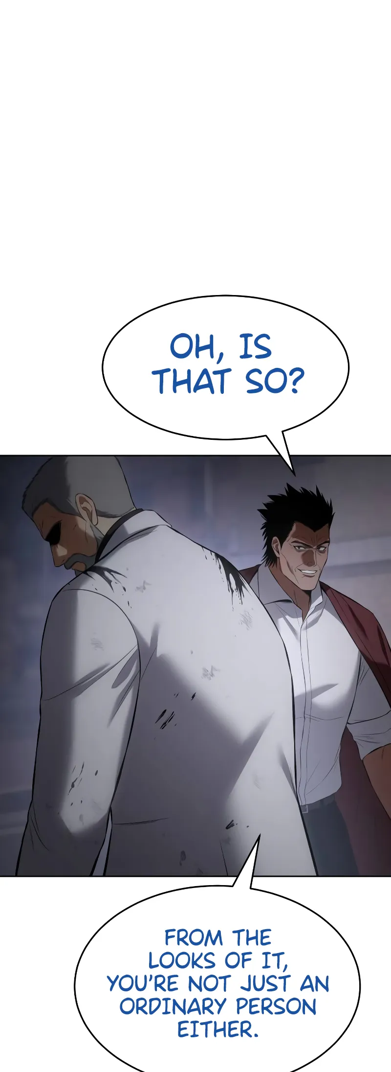 Read Mr. Baek Manga Online