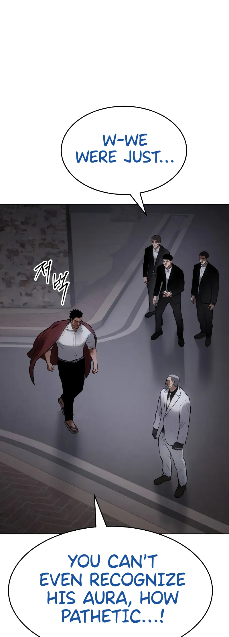 Read Mr. Baek Manga Online