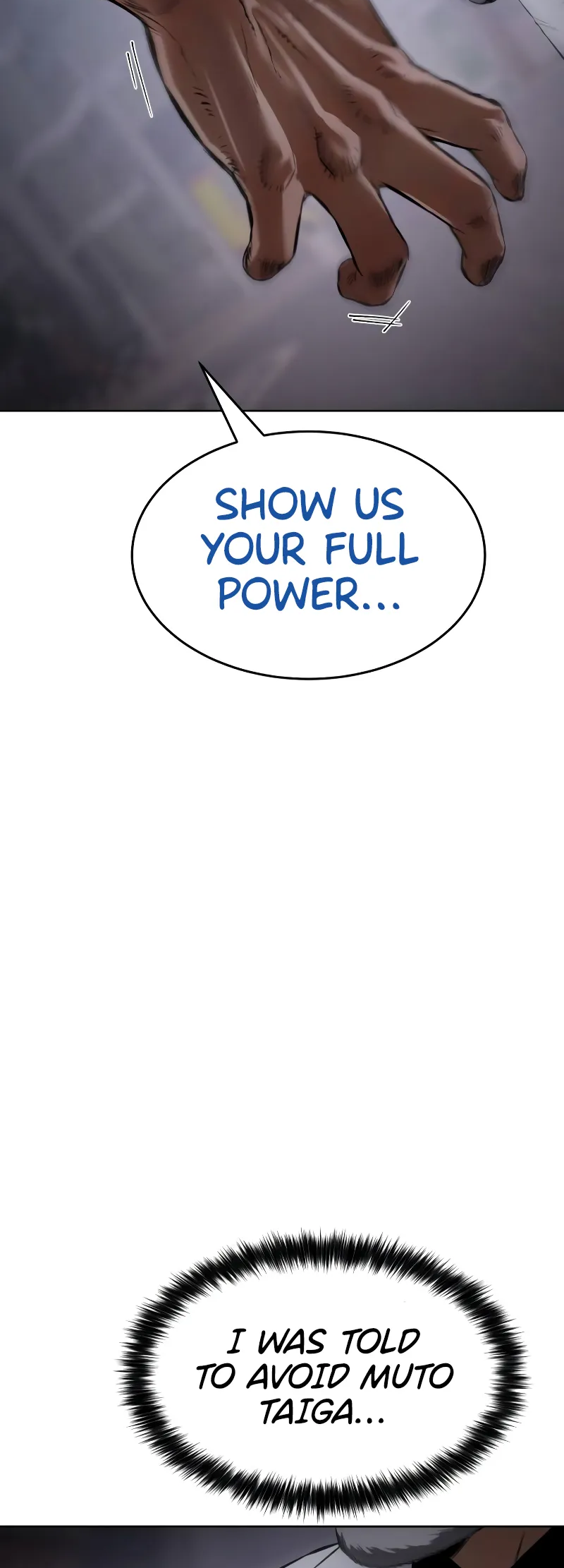 Read Mr. Baek Manga Online