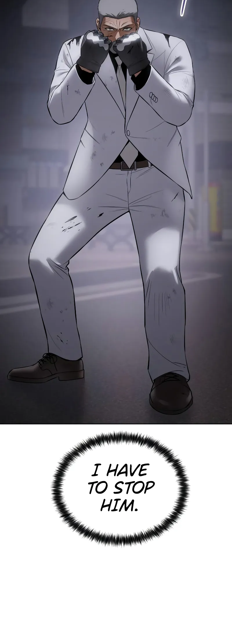 Read Mr. Baek Manga Online