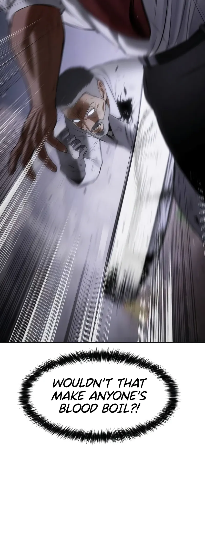 Read Mr. Baek Manga Online