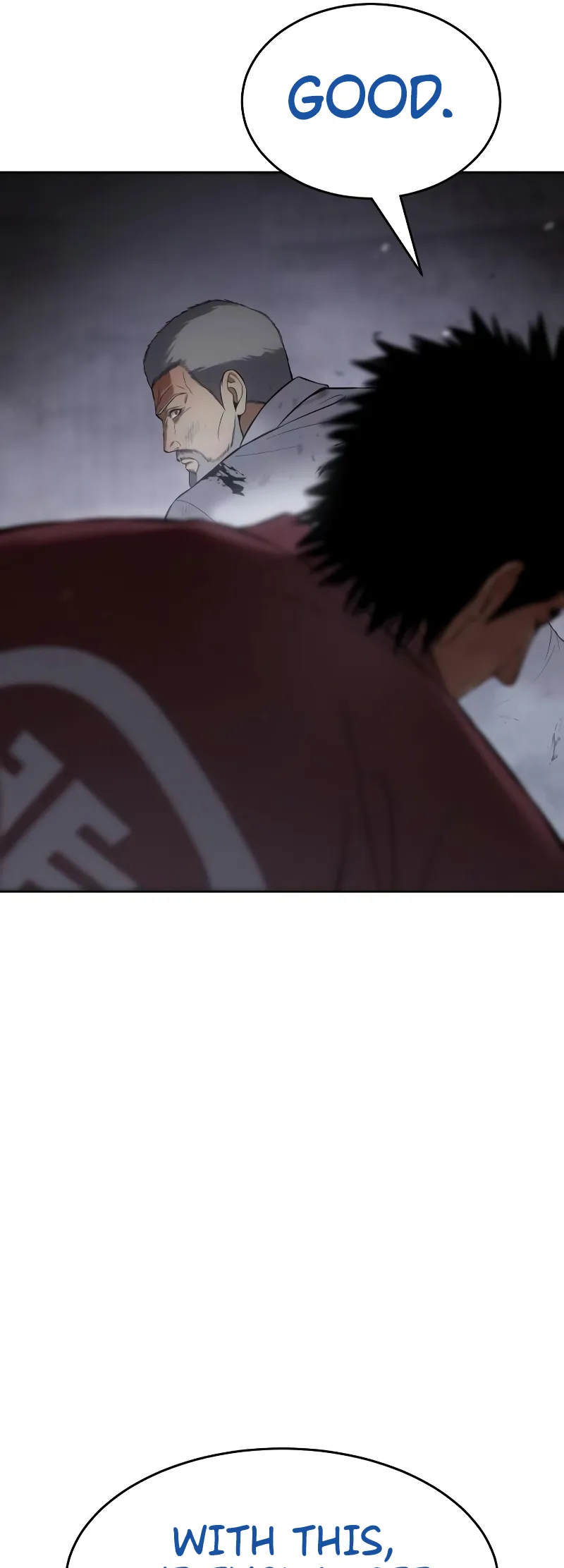 Read Mr. Baek Manga Online