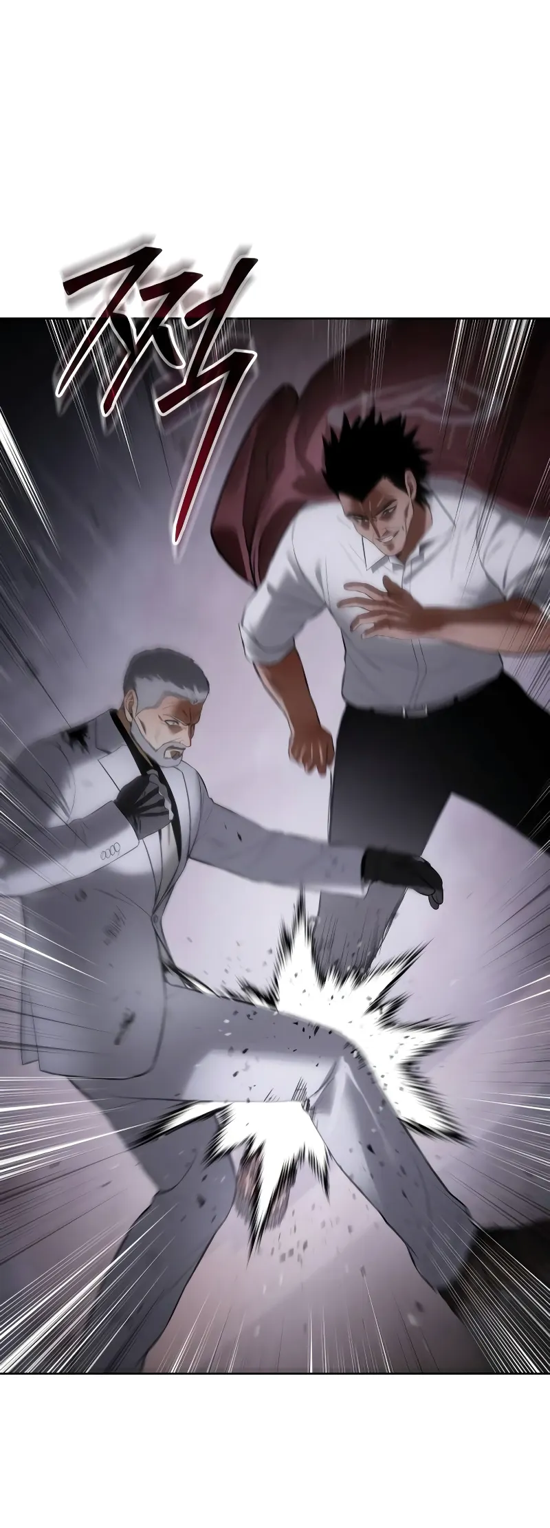 Read Mr. Baek Manga Online