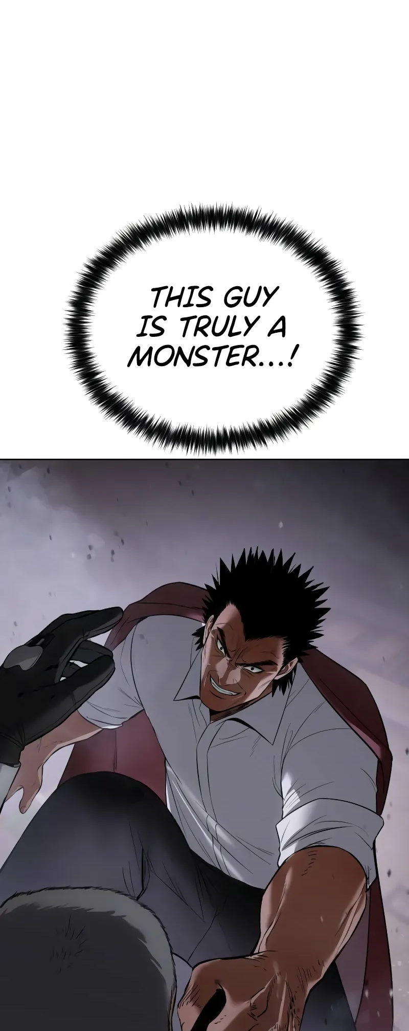 Read Mr. Baek Manga Online